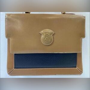 Courser Brown and Black
Crossbody Purse